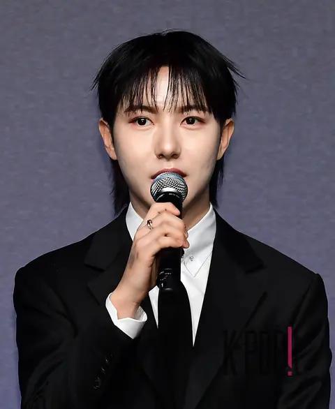 Renjun (NCT DREAM) — NCT DREAM Press Conference
