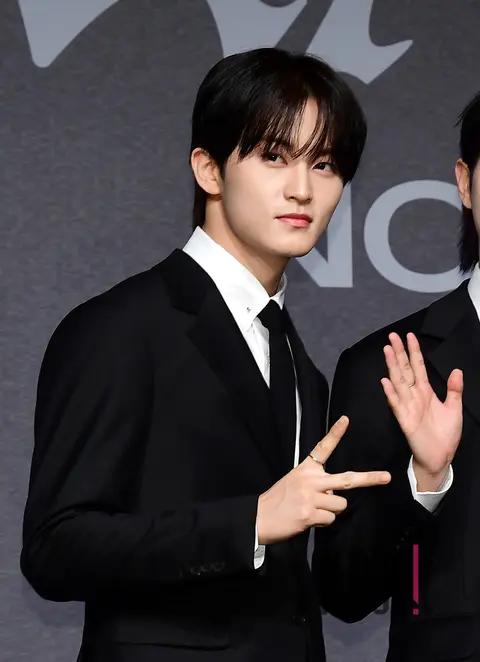 Mark (NCT DREAM) — Press Conference