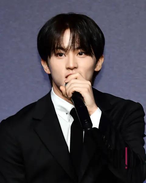 Mark (NCT DREAM) — Press Conference