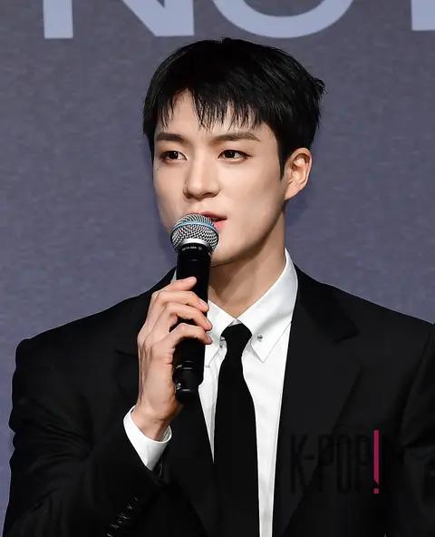 Jeno (NCT DREAM) — Press Conference