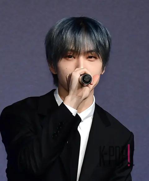 JISUNG (NCT DREAM) — Press Conference