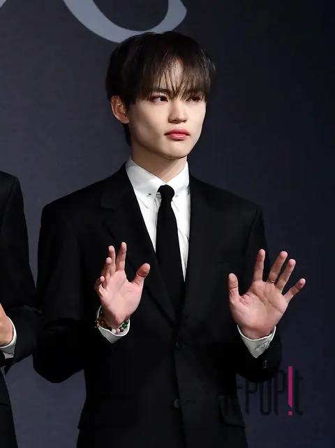 Chenle (NCT DREAM) — Press Conference