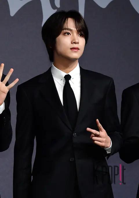 Haechan (NCT DREAM) — Press Conference