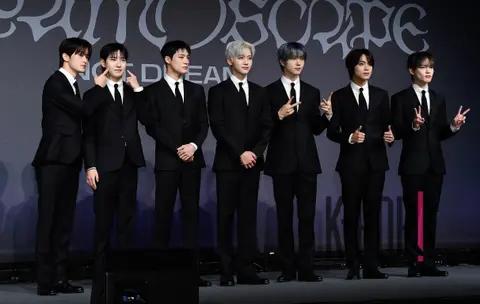 NCT DREAM — Press Conference