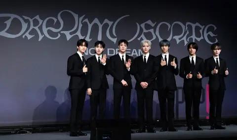 NCT DREAM — Press Conference