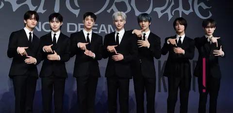 NCT DREAM — Press Conference