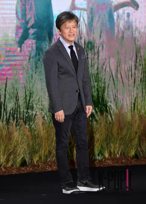 Kwon Hae-hyo — Parasyte: The Grey Production Briefing