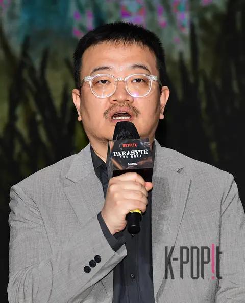 Director Yeon Sang-ho — Parasyte: The Grey Production Briefing