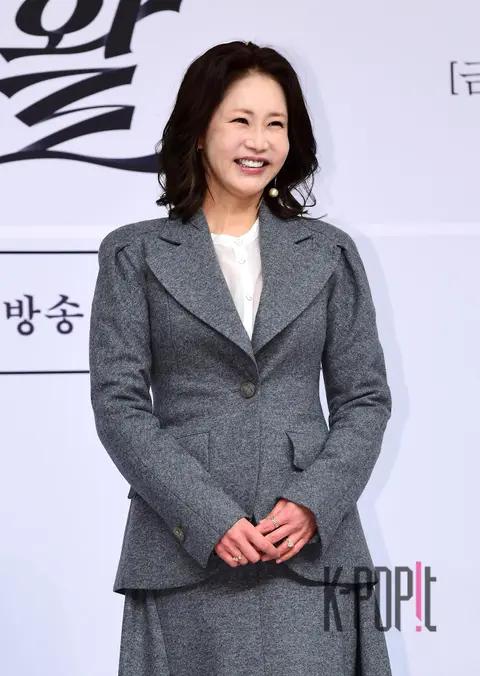Shin Eun-kyung — Seven of Revival Production Briefing