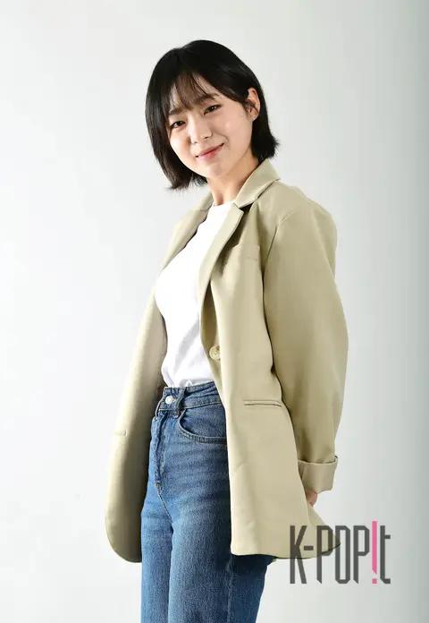 Oh Se-eun — Interview