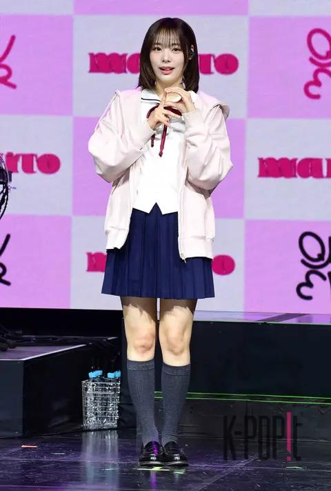 Siyeon (QWER) — Showcase