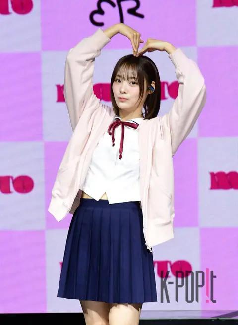 Siyeon (QWER) — Showcase
