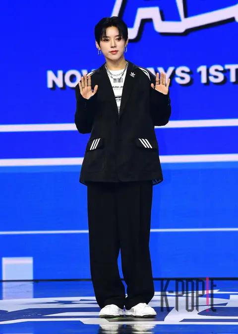 Jinhyuk (Now And Days) — Showcase