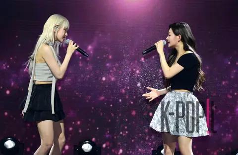 Natty (KISS OF LIFE), JULIE — Showcase