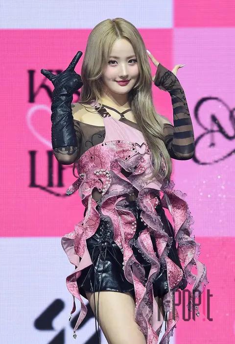 Belle (KISS OF LIFE) — Showcase