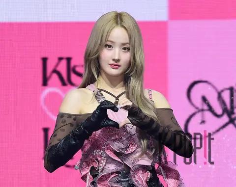 Belle (KISS OF LIFE) — Showcase