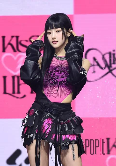 Haneul (KISS OF LIFE) — Showcase
