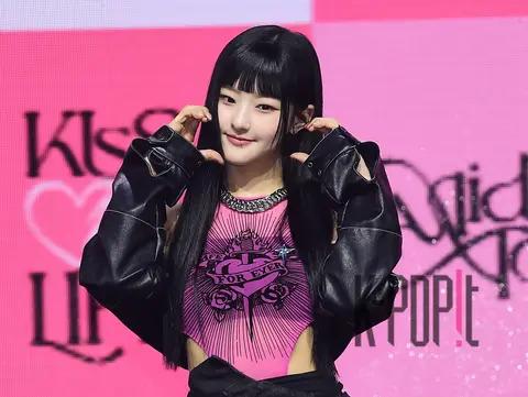 Haneul (KISS OF LIFE) — Showcase