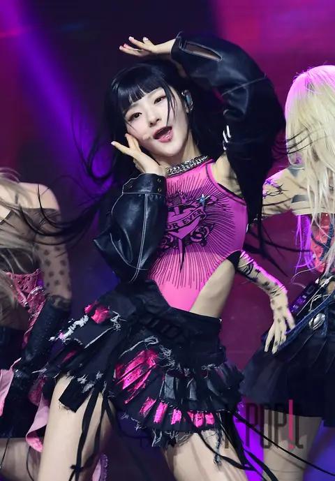 Haneul (KISS OF LIFE) — Showcase