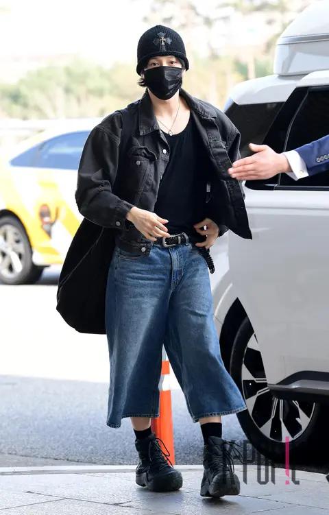 Taemin (SHINee) — Airport