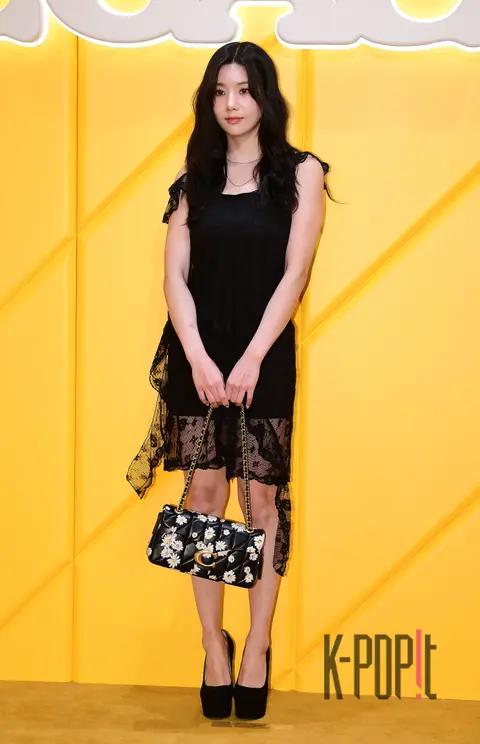 Kwon Eun-bi — Launch