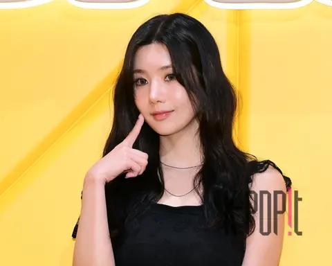 Kwon Eun-bi — Launch