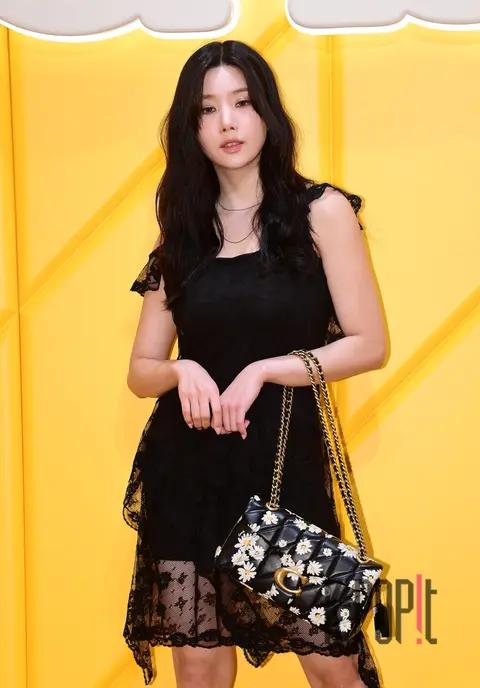 Kwon Eun-bi — Launch