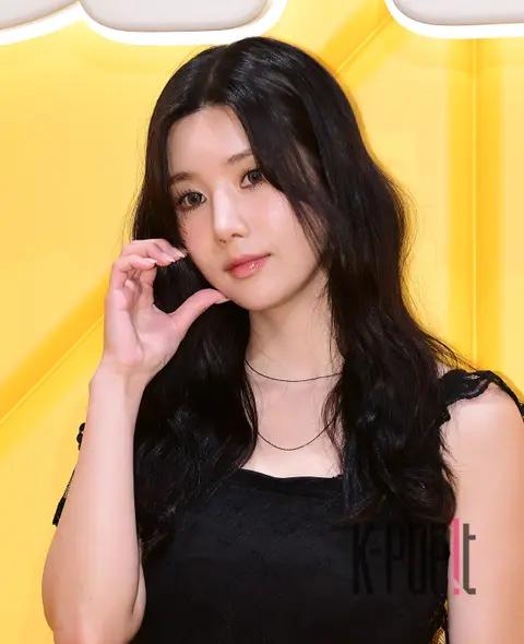 Kwon Eun-bi — Launch