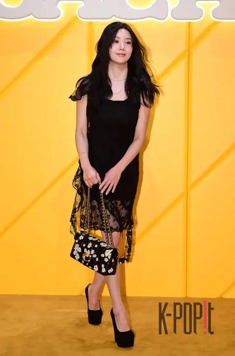 Kwon Eun-bi — Launch