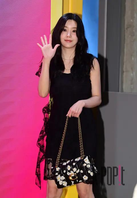 Kwon Eun-bi — Launch