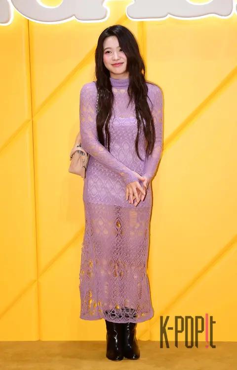 Yeri (Red Velvet) — Launch