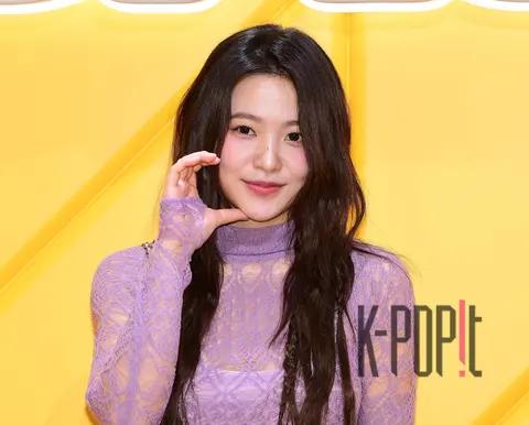 Yeri (Red Velvet) — Launch