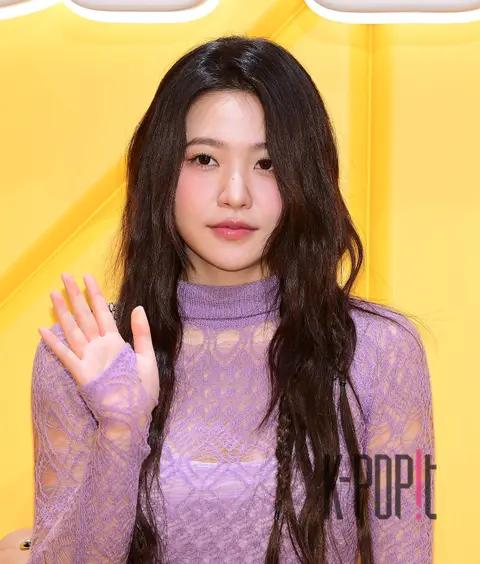 Yeri (Red Velvet) — Launch