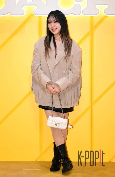 Lee Young-ji — Launch