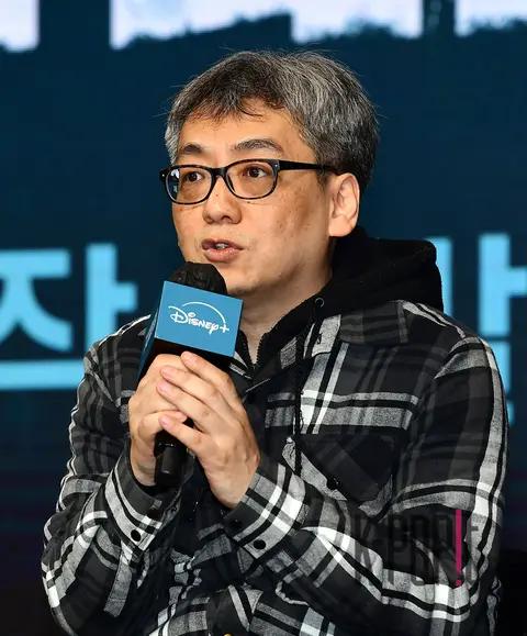 Director Park Chul-hwan — Jibaejeong Production Briefing — 2024-04-08