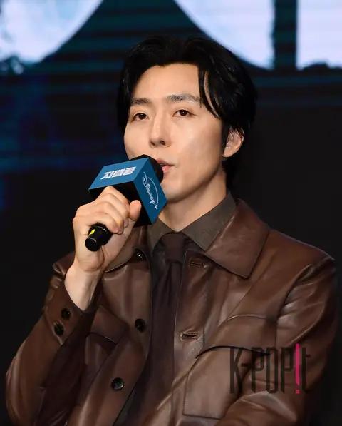 Lee Moo-saeng — Jibaejeong Production Briefing