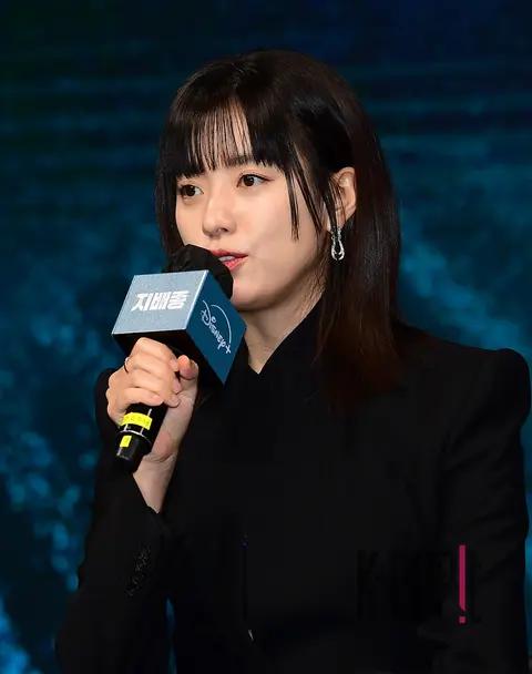 Han Hyo-joo — Jibaejeong Production Briefing