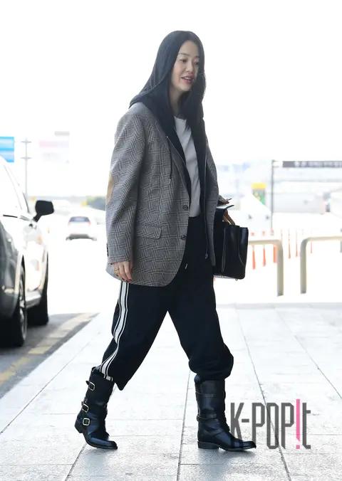 Ko Hyun-jung — Airport
