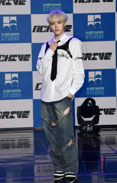 N.KIVE Ha-el — Showcase