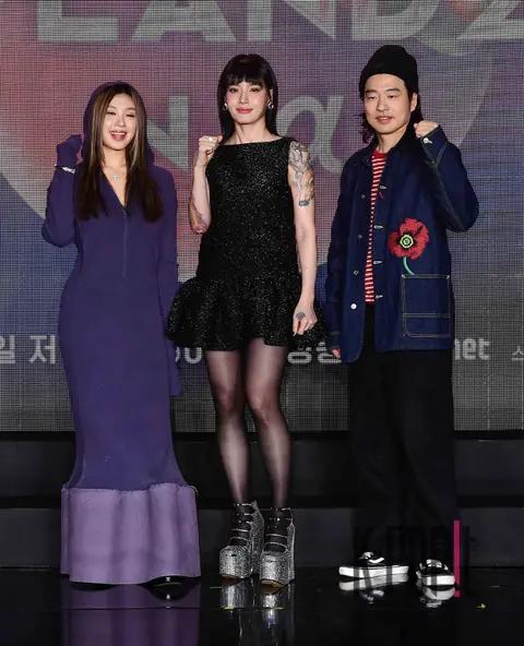 Li Jung, Monica, Director Lee Chang-gyu — I-Land 2 Production Briefing