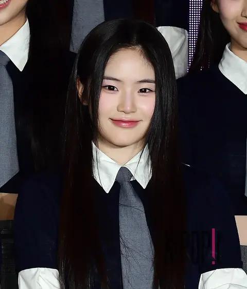 Applicant Kim Min-sol — I-Land 2 Production Briefing