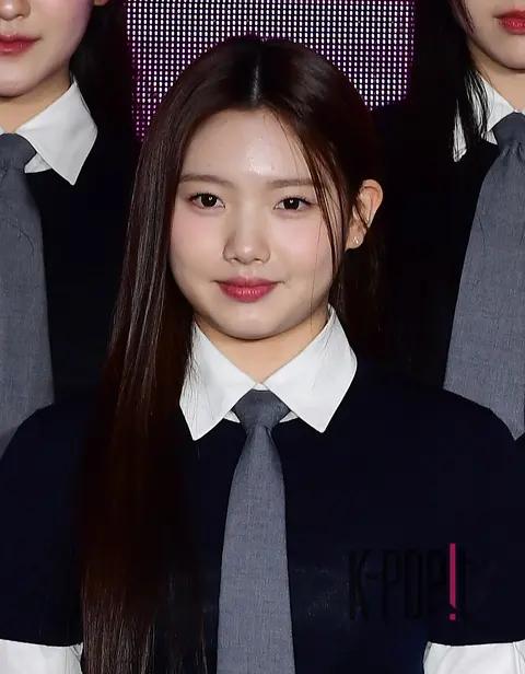 Applicant Kim Eun-chae — I-Land 2 Production Briefing