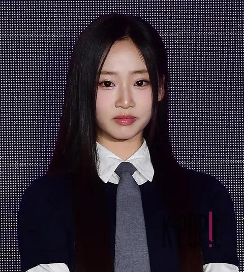 Applicant Kim Chae-yun — I-Land 2 Production Briefing