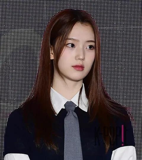 Candidate Park Ye-eun — I-Land 2 Production Briefing