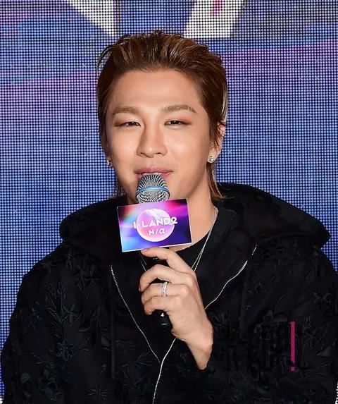 Taeyang — I-Land 2 Production Briefing