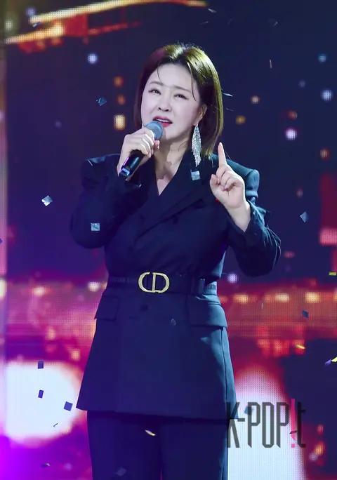 Keum Jan-di — Trot Music Awards