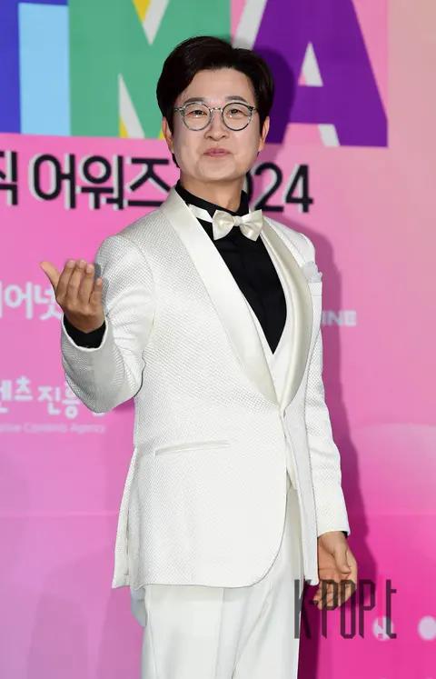 Kim Sung-joo — Trot Music Awards