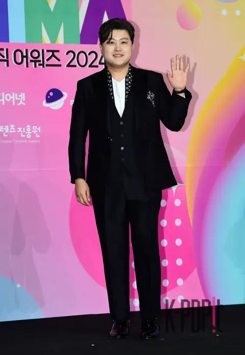 Kim Ho-joong — Trot Music Awards