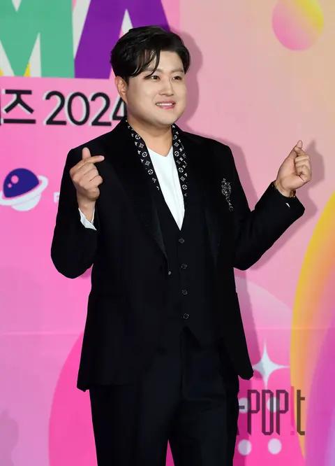 Kim Ho-joong — Trot Music Awards