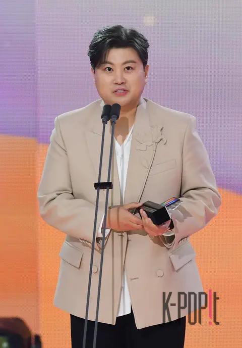 Kim Ho-joong — Trot Music Awards